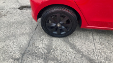 Skoda CITIGO 1.0 MPI GreenTech Colour Edition 5dr Petrol Hatchback